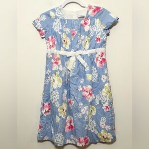New Without Tags: Hanna Andersson Floral Dress